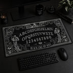 Gothic Grim Reaper Desk Mat