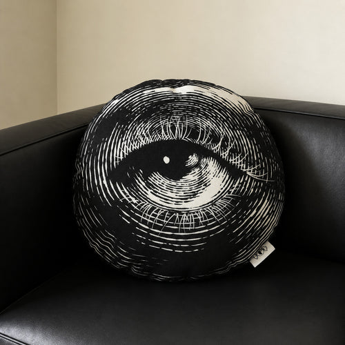 Mystic Eye Gothic Pillow