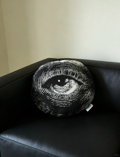 Mystic Eye Gothic Pillow