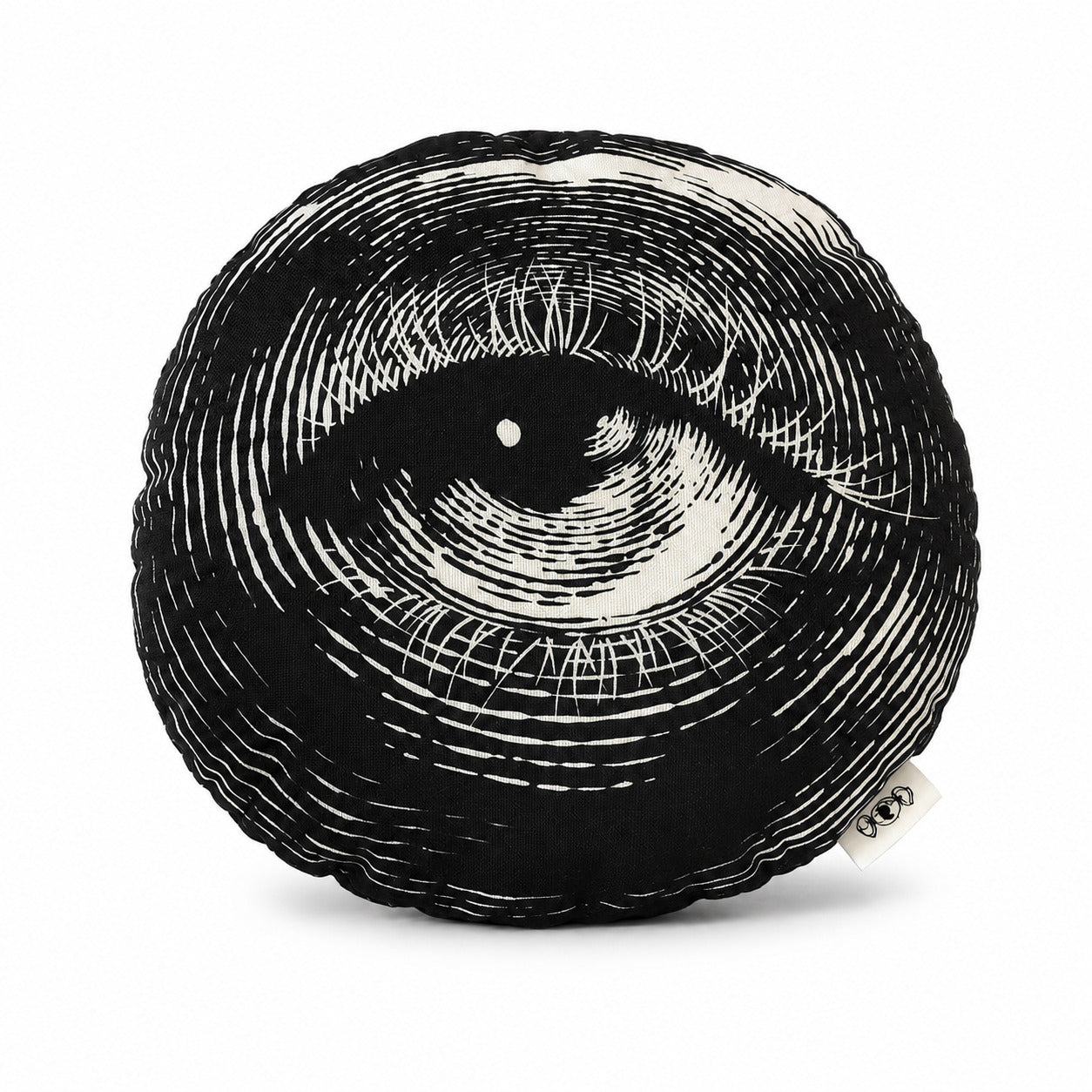 Mystic Eye Gothic Pillow