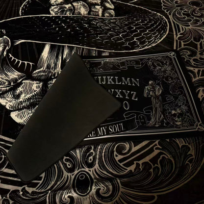 Gothic Reaper Desk Mat