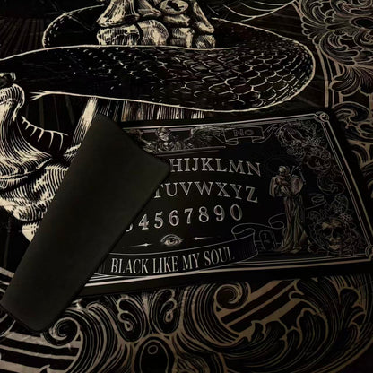 Gothic Reaper Desk Mat