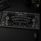 Gothic Grim Reaper Desk Mat