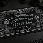 Gothic Grim Reaper Desk Mat