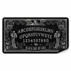 Gothic Grim Reaper Desk Mat