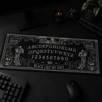 Gothic Grim Reaper Desk Mat
