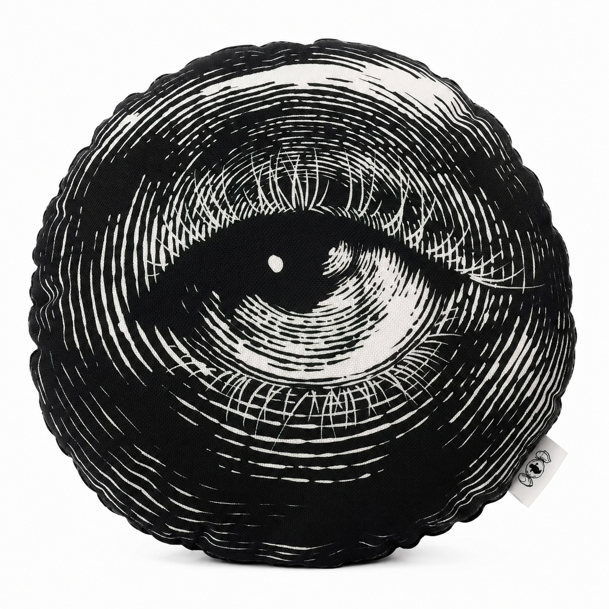 Mystic Eye Gothic Pillow