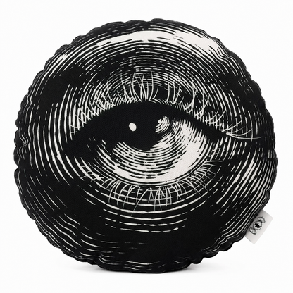 Mystic Eye Gothic Pillow