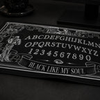 Gothic Grim Reaper Desk Mat